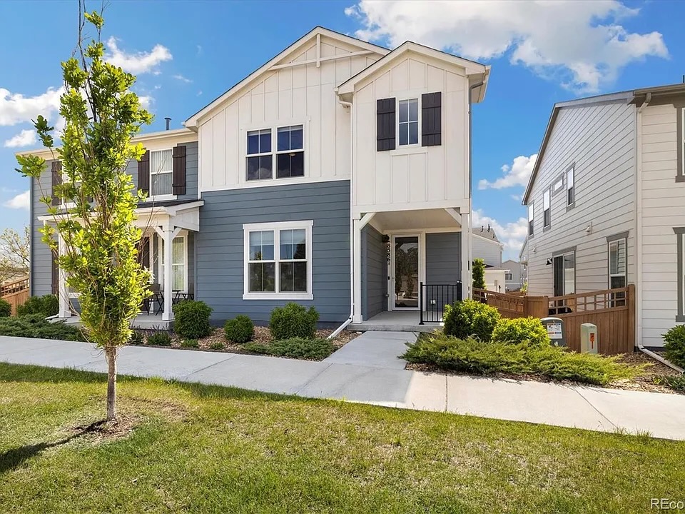 8586 Holman Court - A